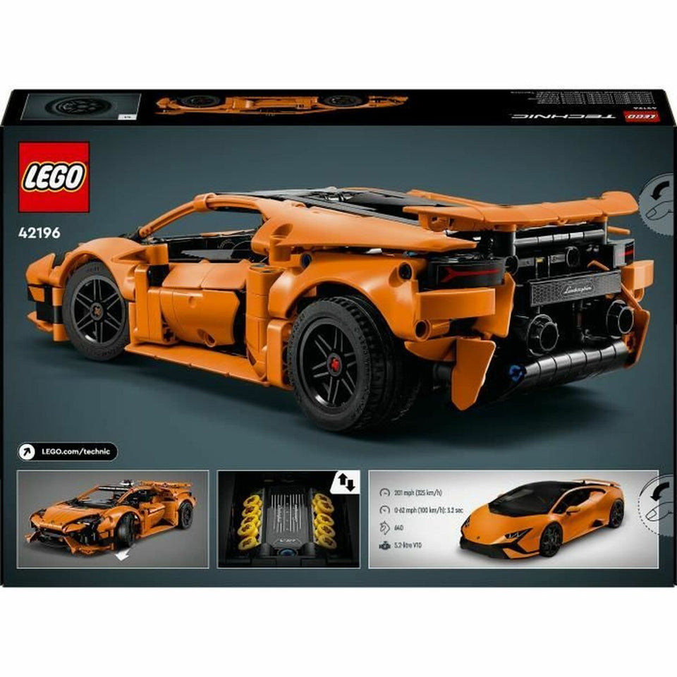 Construction set Lego 42196 TECHNIC-1
