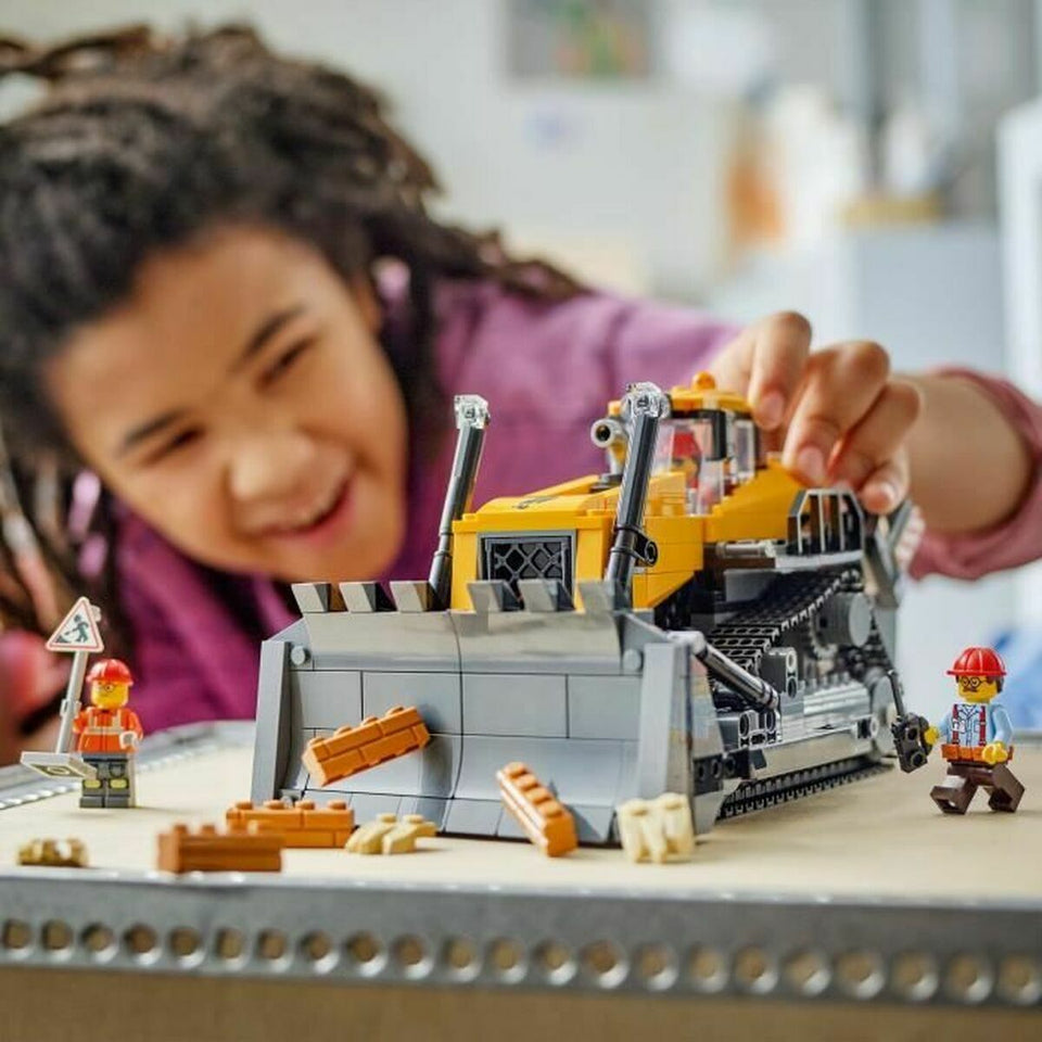 Construction set Lego-1