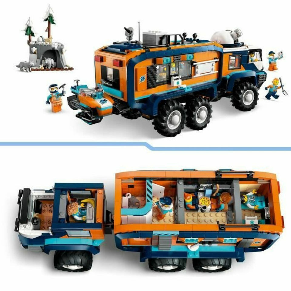 Construction set Lego-3
