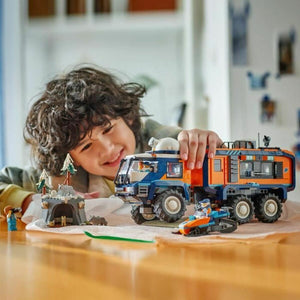 Construction set Lego-1