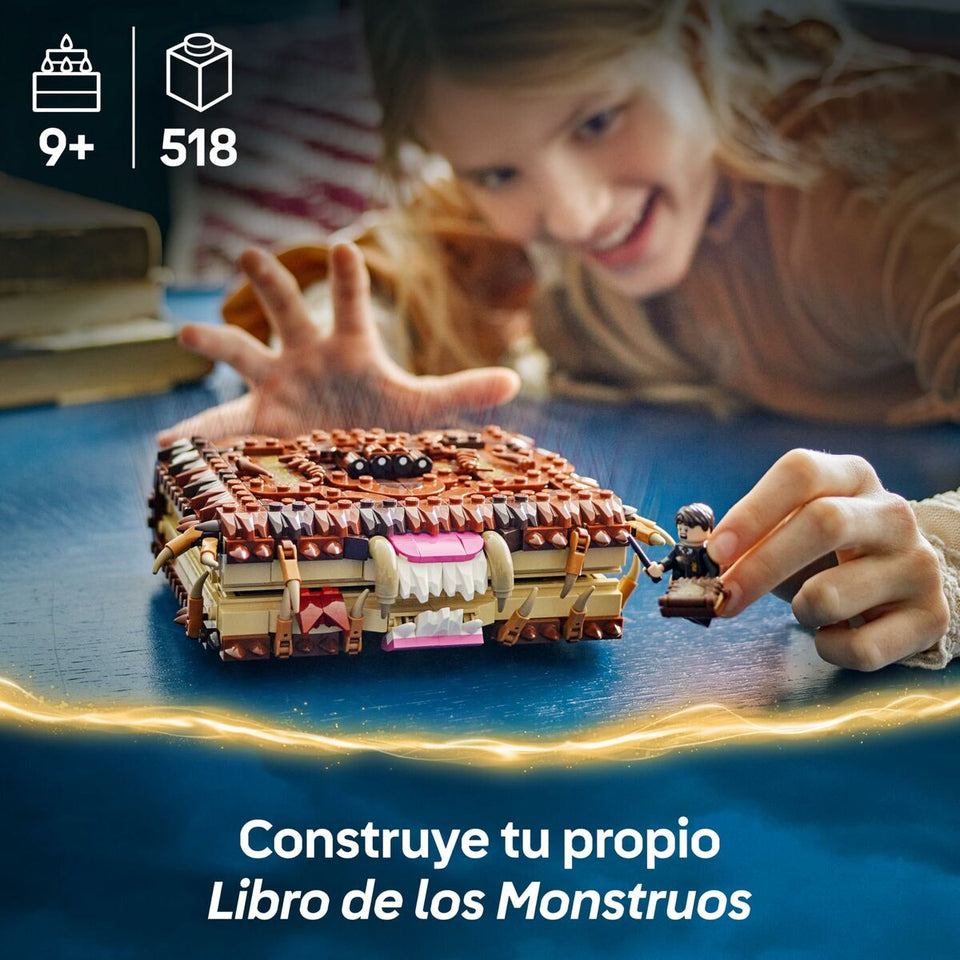 Construction set Lego-16