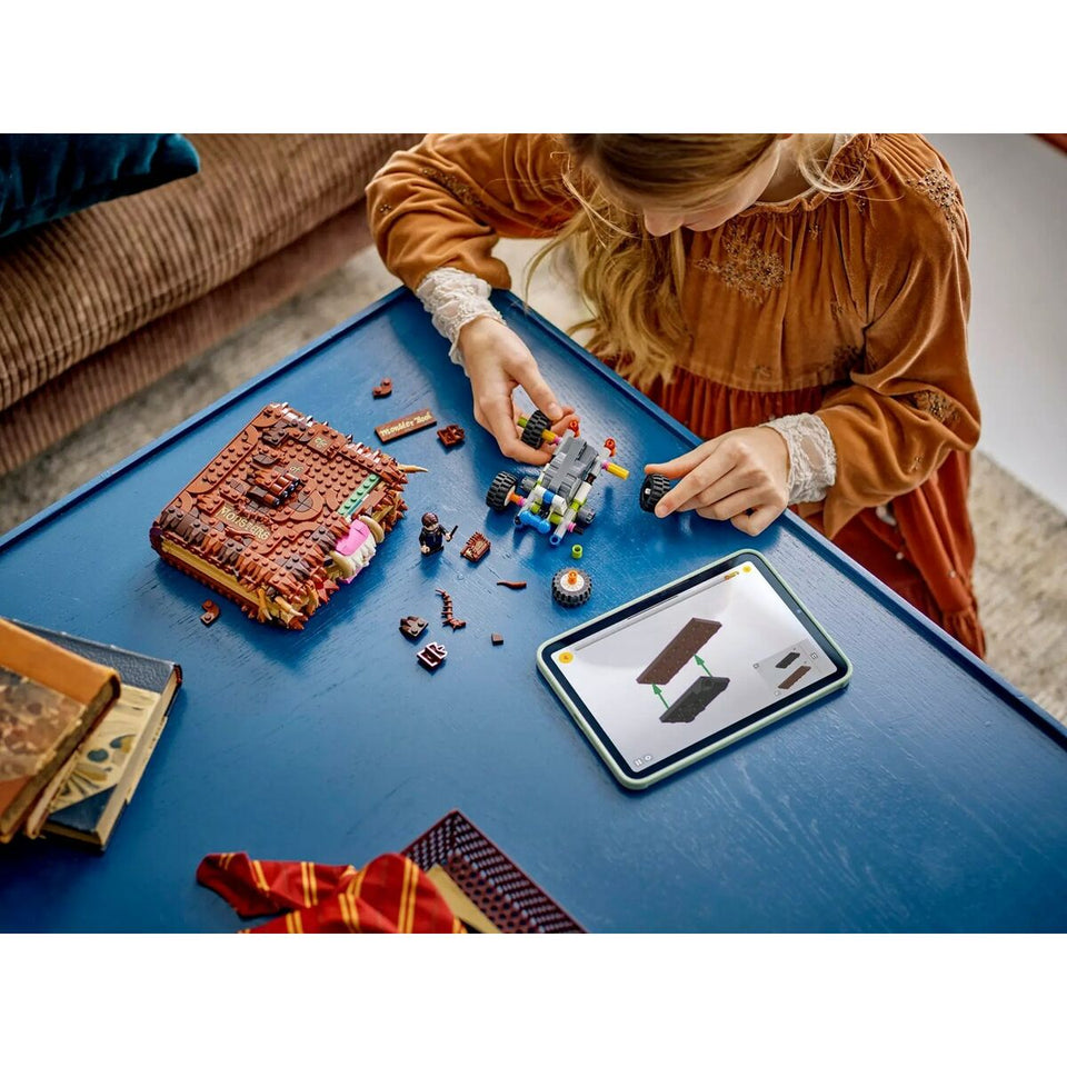 Construction set Lego-6