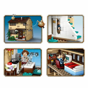 Construction set Lego-14