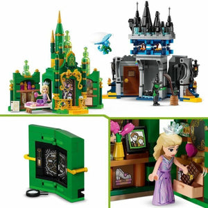 Building Blocks Game Lego Wicked 75689 860 Pieces-4