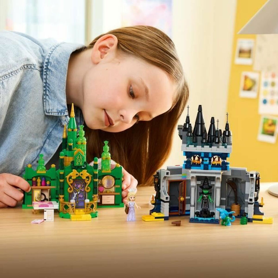 Building Blocks Game Lego Wicked 75689 860 Pieces-3