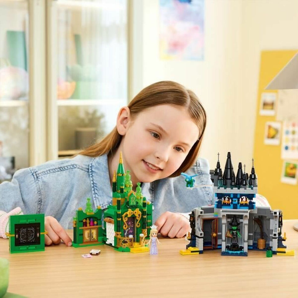 Building Blocks Game Lego Wicked 75689 860 Pieces-2