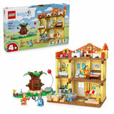Construction set Lego 11203 Bluey's Family House 382 Pieces-6