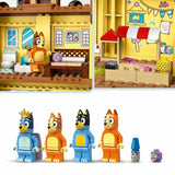Construction set Lego 11203 Bluey's Family House 382 Pieces-3