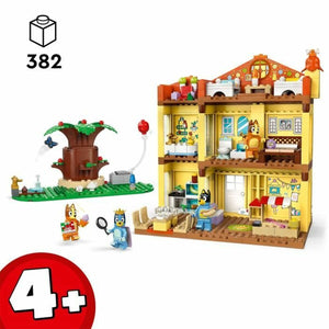 Construction set Lego 11203 Bluey's Family House 382 Pieces-11