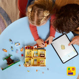 Construction set Lego 11203 Bluey's Family House 382 Pieces-9