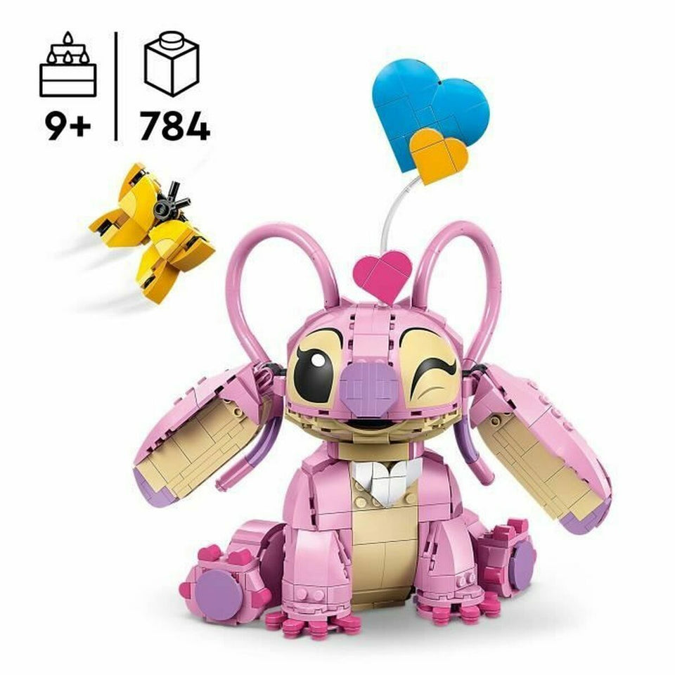 Construction set Lego-4