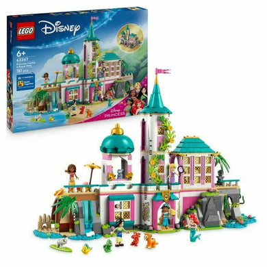 Construction set Lego-0