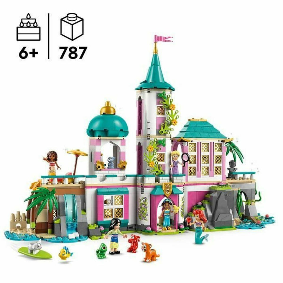 Construction set Lego-3