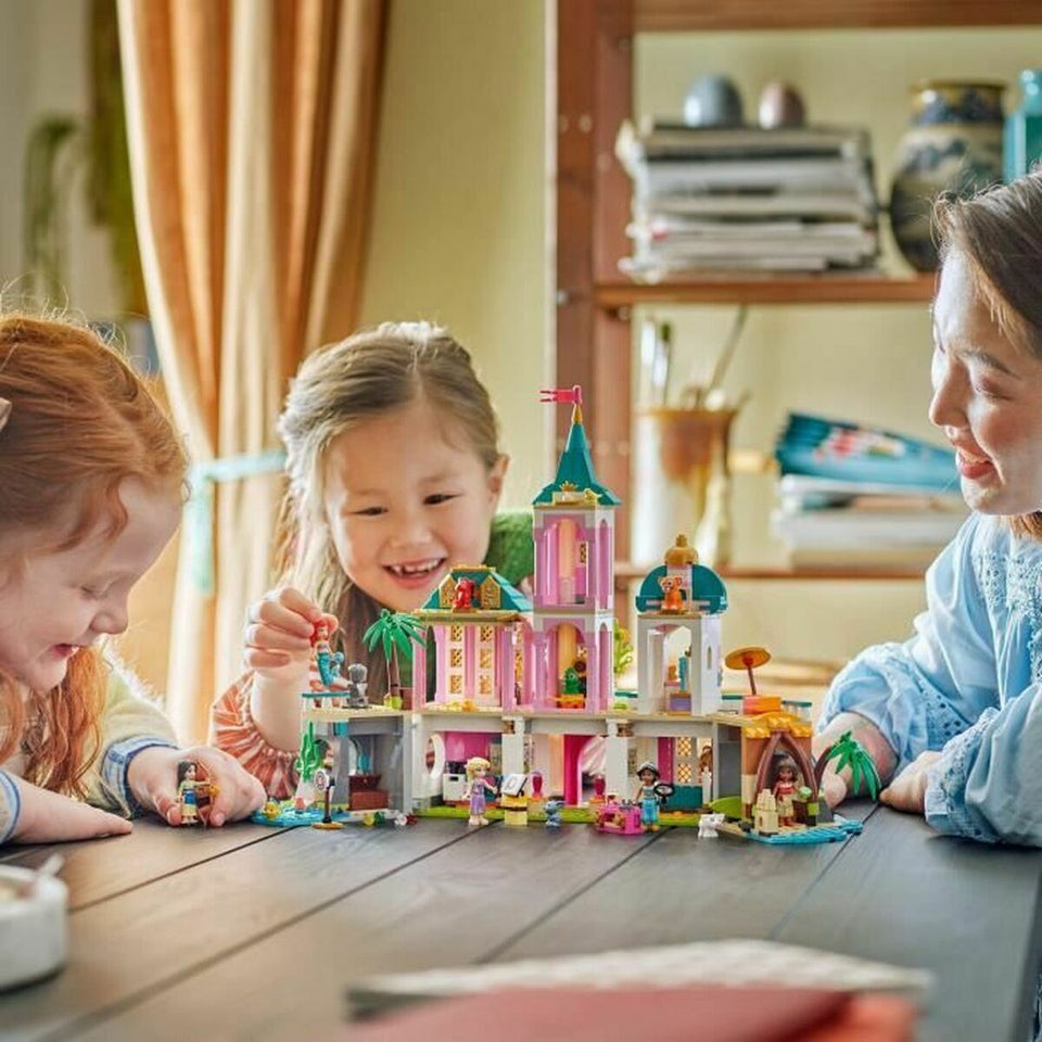 Construction set Lego-1