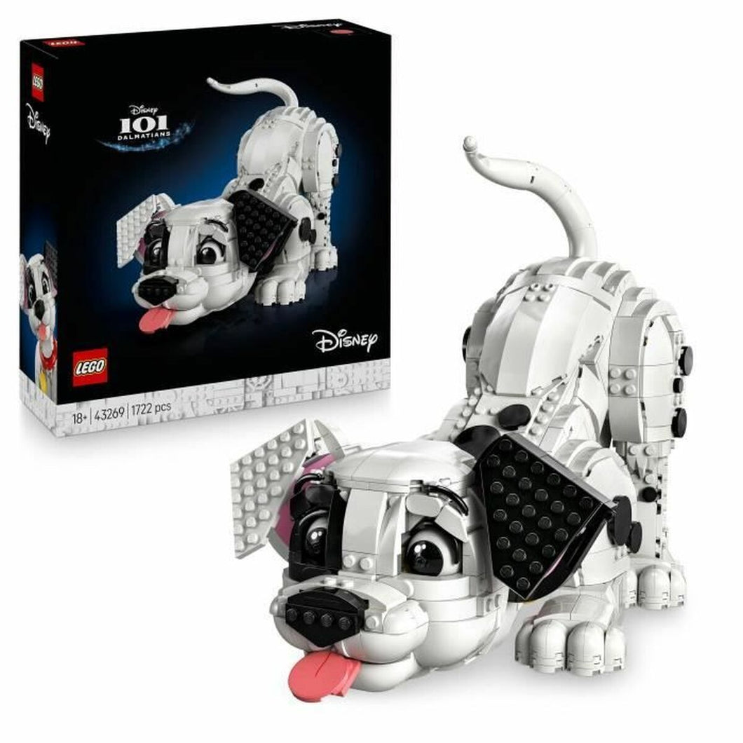 Construction set Lego-0