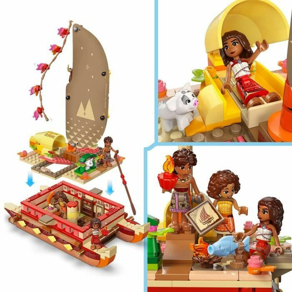 Construction set Lego-4