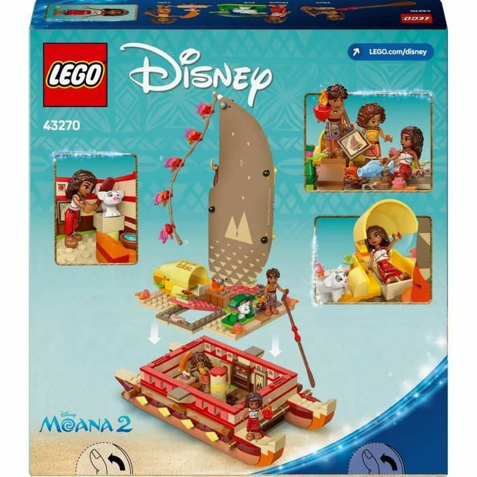 Construction set Lego-1