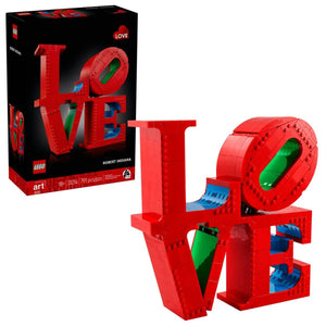 Construction set Lego 31214-0