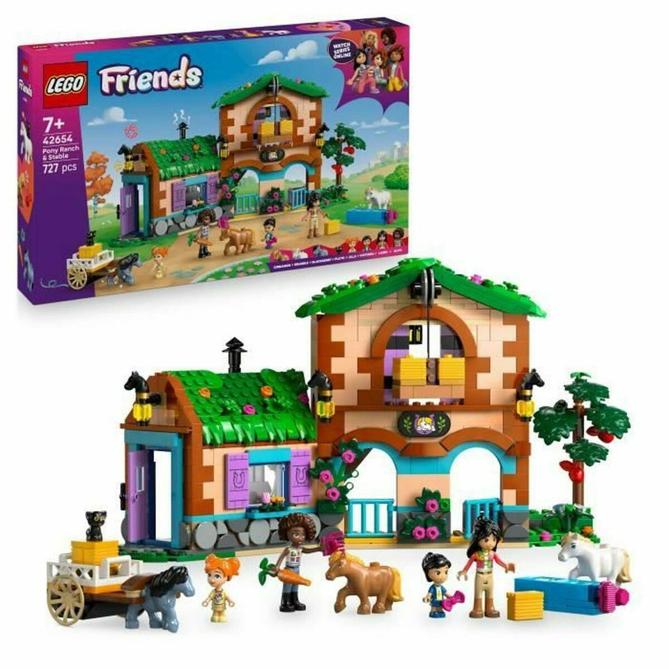 Construction set Lego-0
