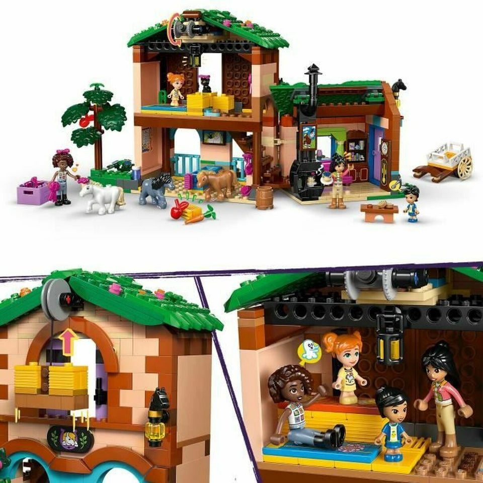 Construction set Lego-4