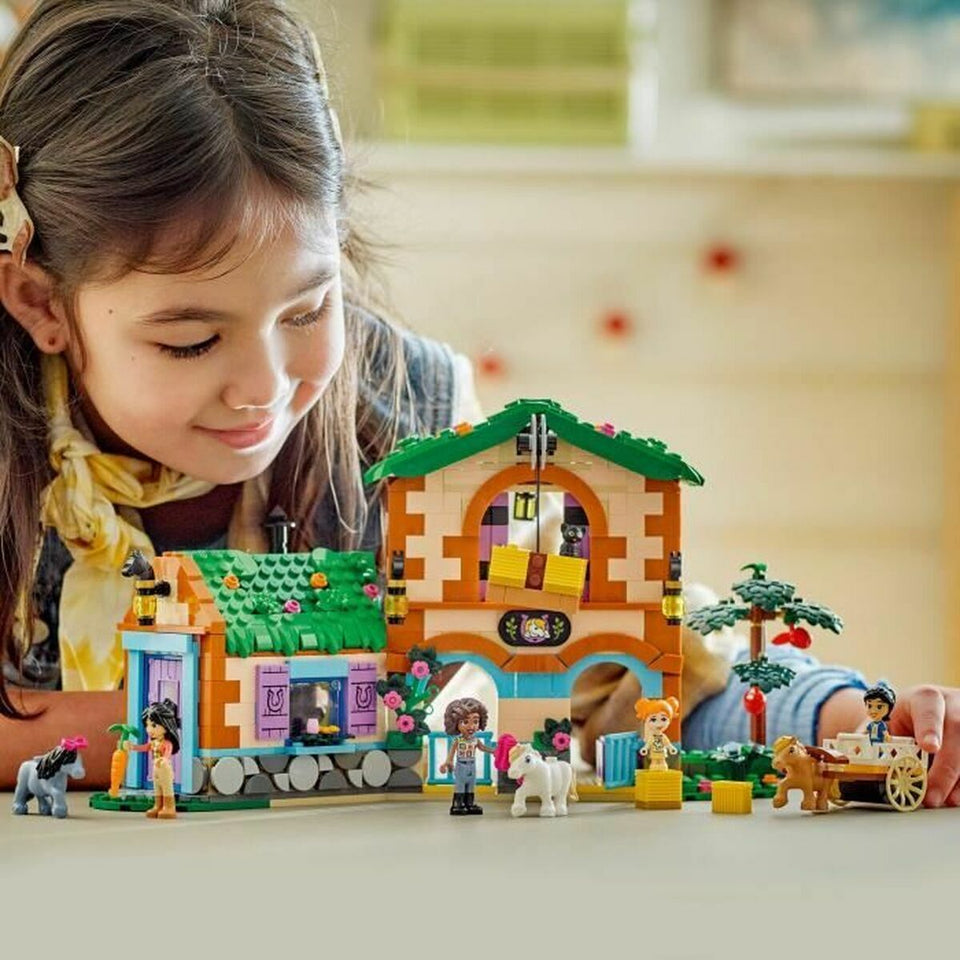 Construction set Lego-2