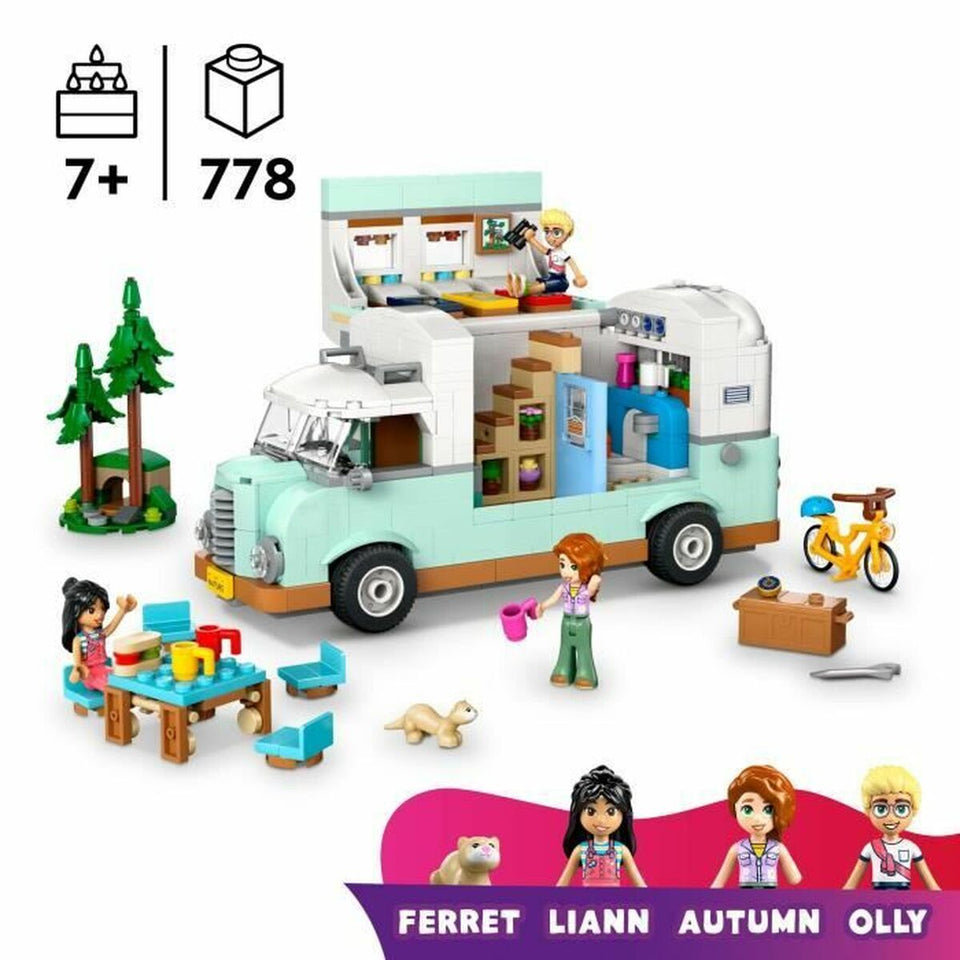 Construction set Lego-5