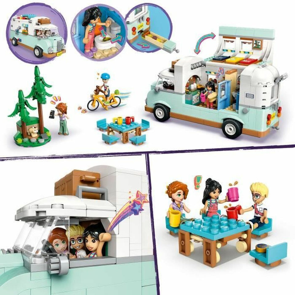 Construction set Lego-4