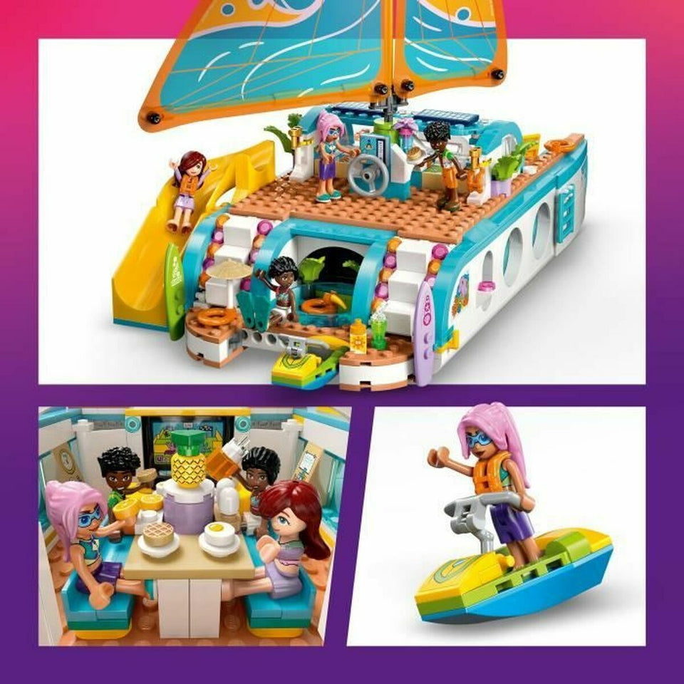 Construction set Lego-3
