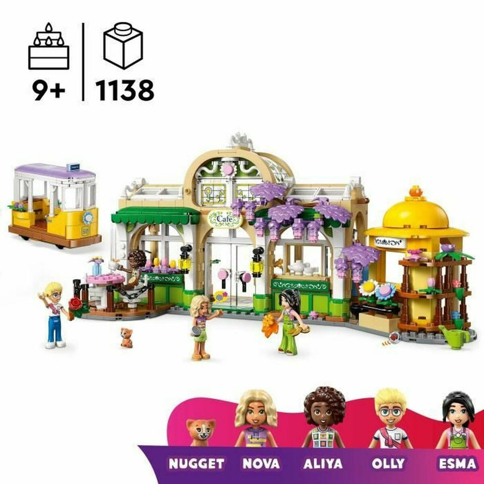 Construction set Lego-4