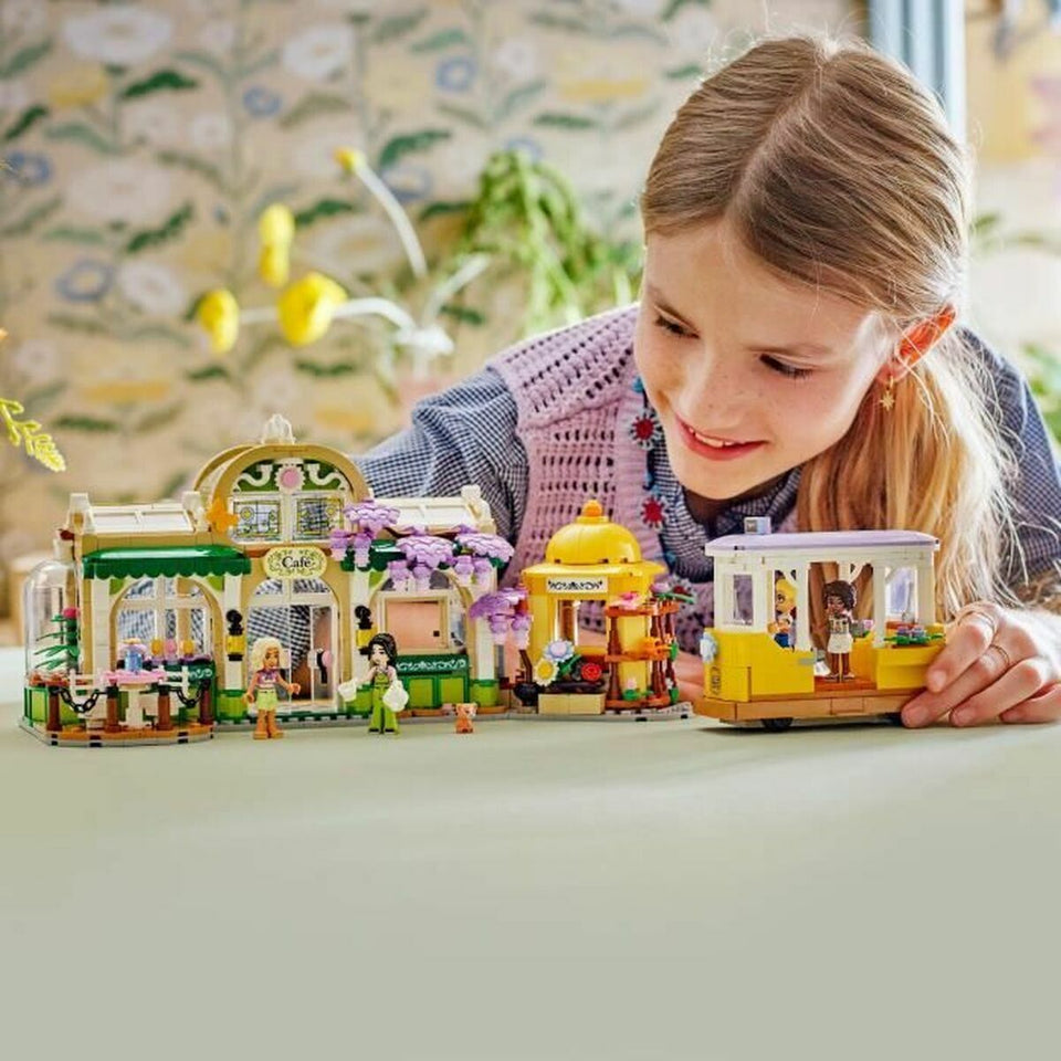 Construction set Lego-1