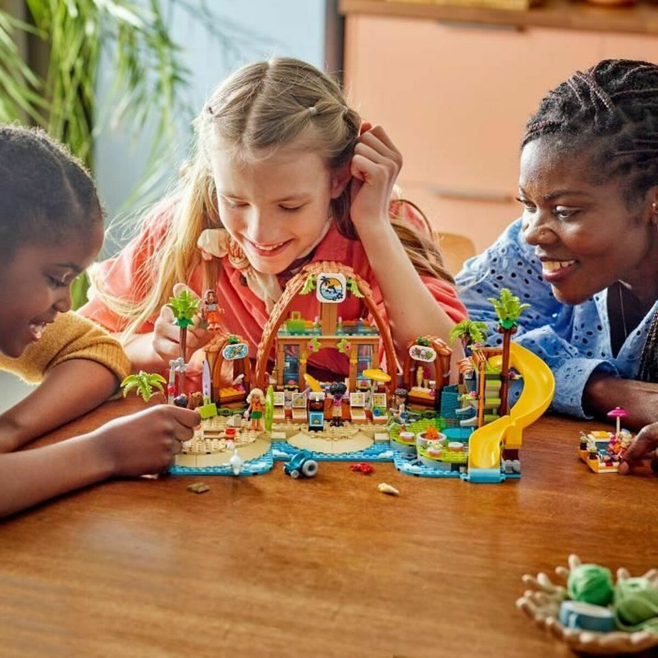 Construction set Lego-1