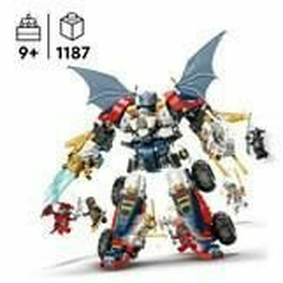 Construction set Lego-5