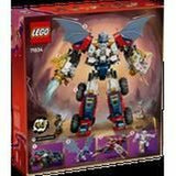 Construction set Lego-1