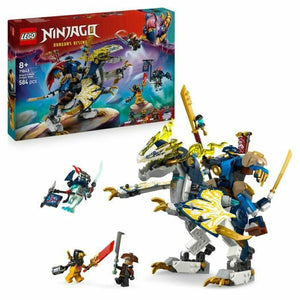 Construction set Lego-0