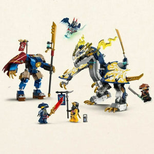 Construction set Lego-3