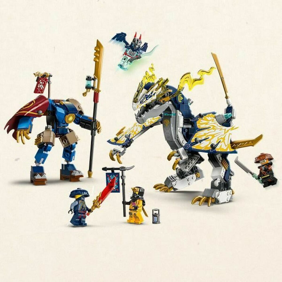 Construction set Lego-3