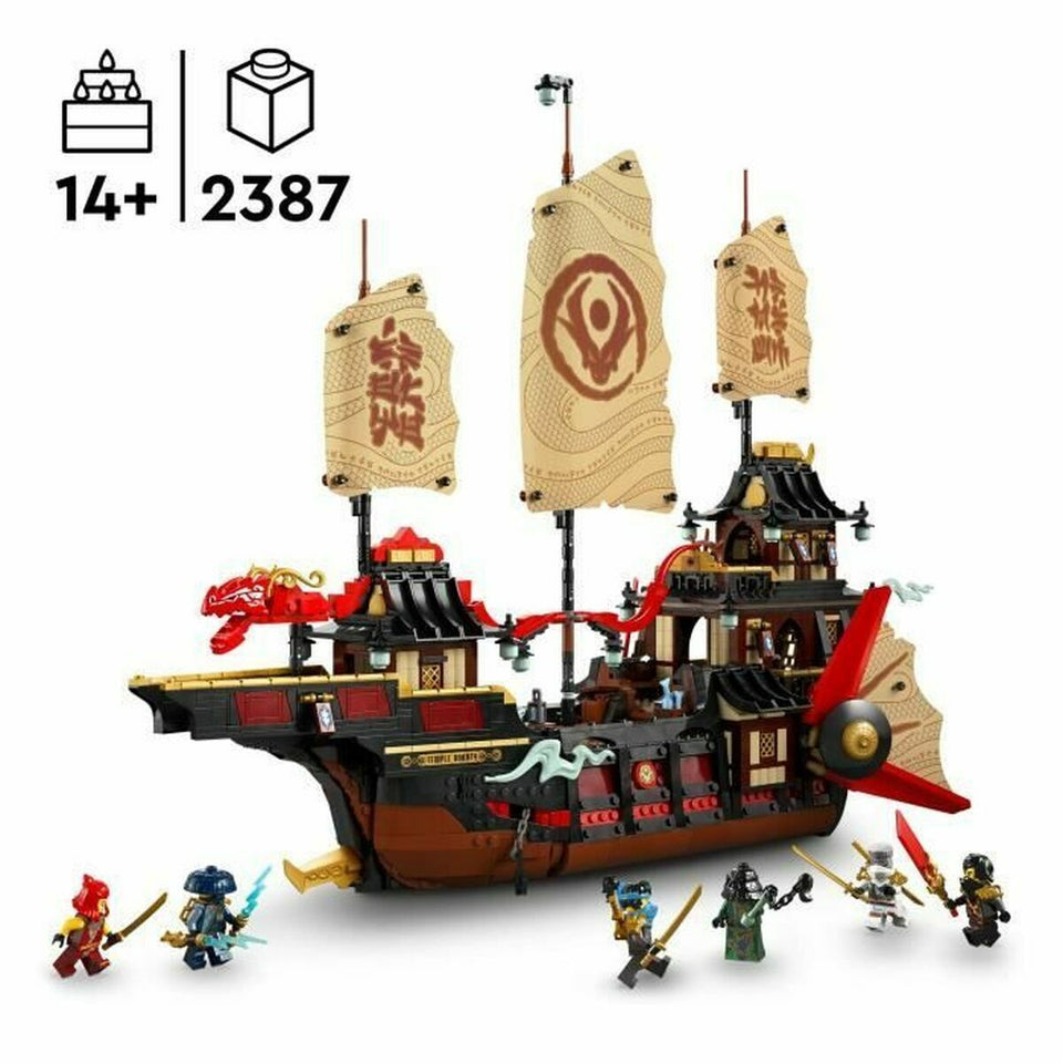 Construction set Lego-4