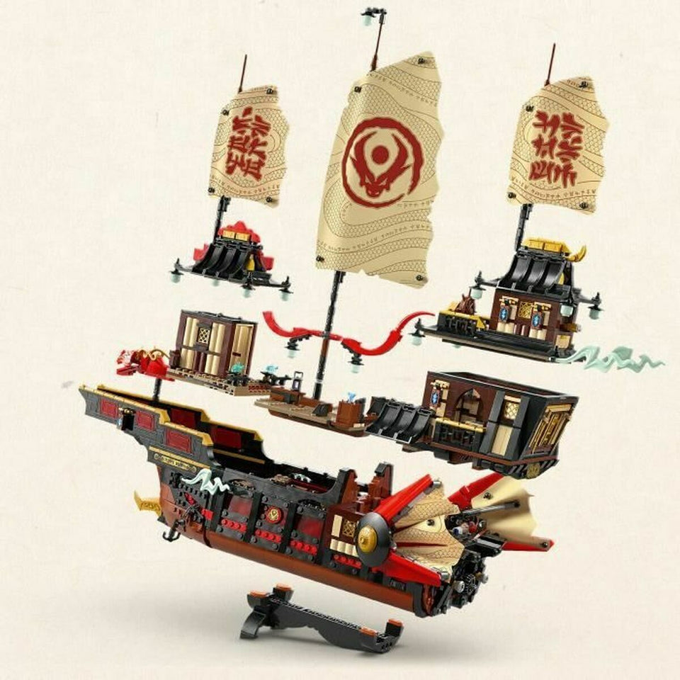 Construction set Lego-3