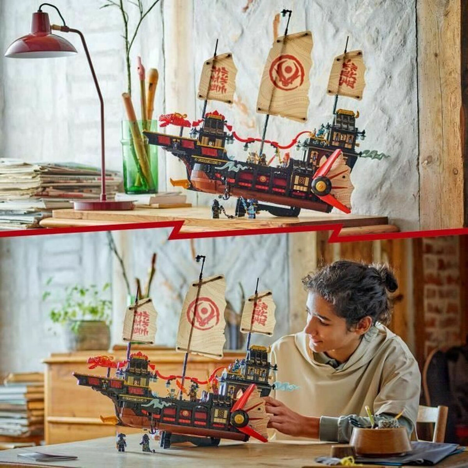 Construction set Lego-1
