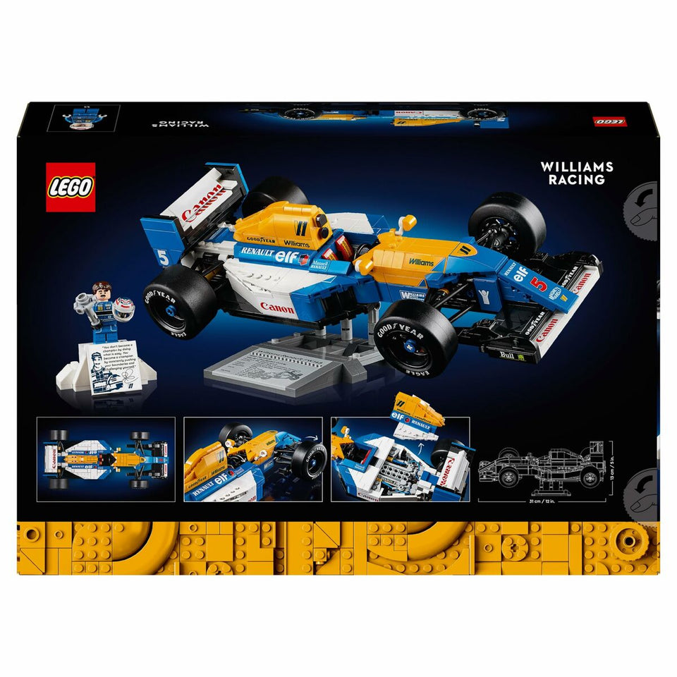 Construction set Lego 10353-9