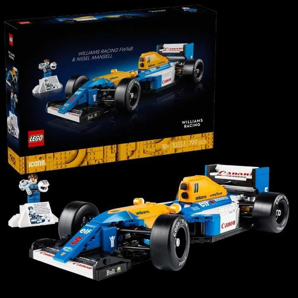 Construction set Lego 10353-6