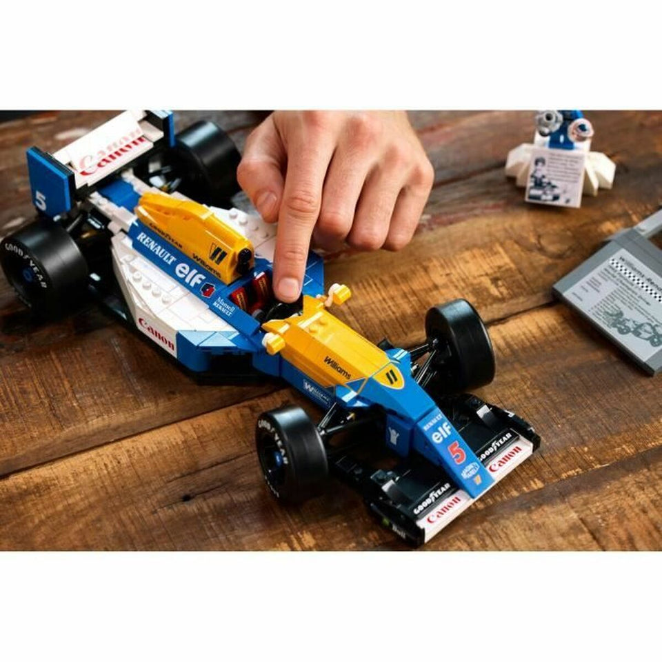 Construction set Lego 10353-4