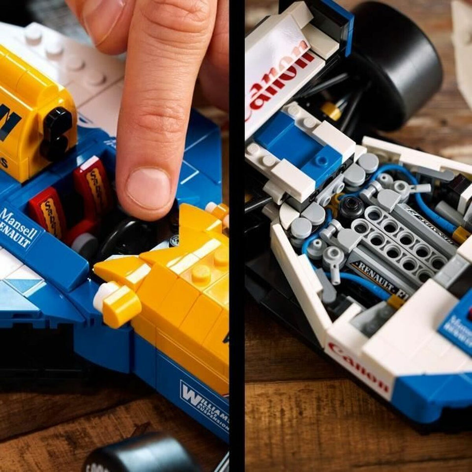 Construction set Lego 10353-3