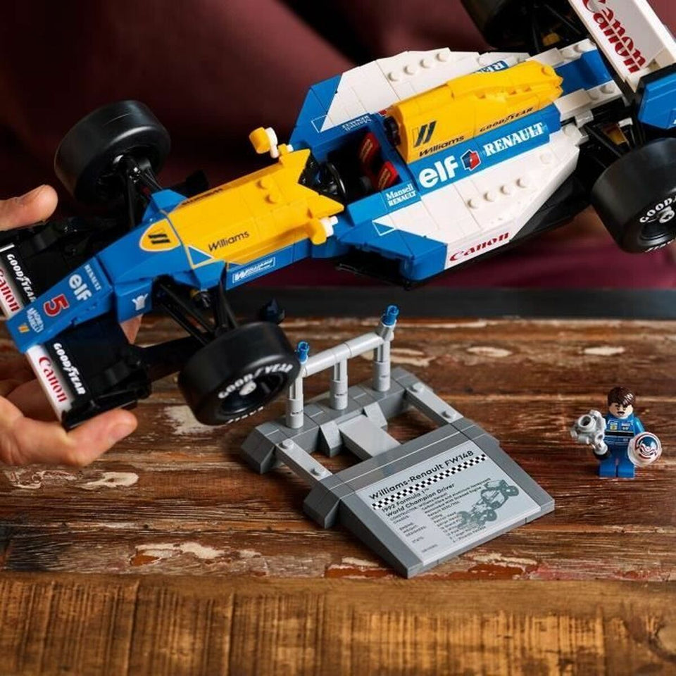 Construction set Lego 10353-1