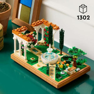 Construction set Lego-1