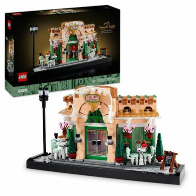 Construction set Lego 10362-0