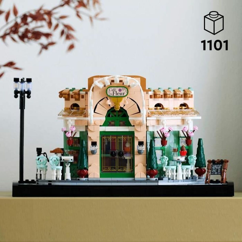 Construction set Lego 10362-4
