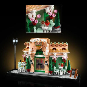 Construction set Lego 10362-3