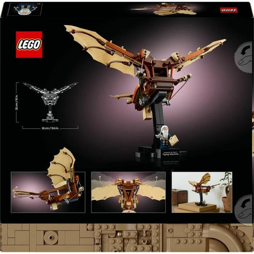 Construction set Lego 10363-1