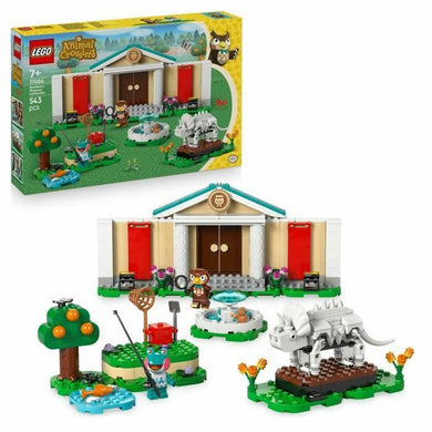 Construction set Lego 77056 Animal Crossing Socrates Museum 543 Pieces-0